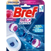 Toalettrengöring Flower 50g WC Bref