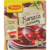 Borschsoppa 49g Winiary