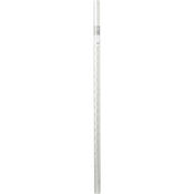 Pappersduk Damast Silver 1,2x8m ICA
