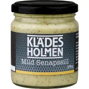 Senapssill mild 250g Klädesholmen