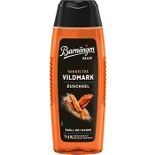 Duschcreme Men Sandelträ Vildmark 250ml Barnängen