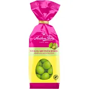 Påsk Dragé Marsipanägg Pistagesmak 124g Anthon Berg