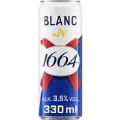 Öl 1664 Blanc 3.5% Kronenbourg
