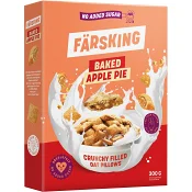Flingor Baked Apple Pie 300g Färsking