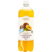 Läsk Passionsfrukt Sockerfri 1l Hammars Bryggeri