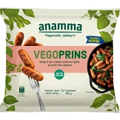 Vegoprins Glutenfri Fryst 300g Anamma