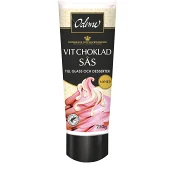 Dessertsås Vit Choklad 250g Odense