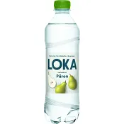 Vatten Kolsyrat Päron 50cl Loka