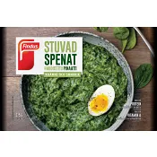 Stuvad Spenat 375g Findus