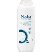 Schampo Anti dandruff 0% 250ml Neutral