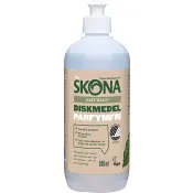 Diskmedel Parfymfri 500ml Miljömärkt ICA