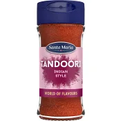 Tandoori 35g Santa Maria