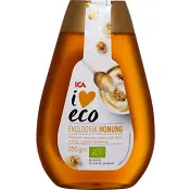 Honung 350g KRAV ICA I love eco