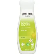 Body Lotion Citrus Refreshing 200ml Weleda