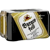 Öl - Lager 3,5% 6-pack 33cl Burgenfels