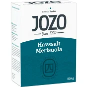 Havssalt Grovkornigt 500g Jozo