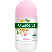 Deodorant Roll-on Happyful 50ml Palmolive