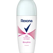 Deodorant 48h Biorythm Roll-on 50ml Rexona