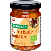 Eko Soltorkade tomater 135g ICA