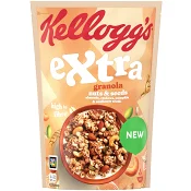 Extra nuts & seeds granola 400g Kelloggs