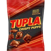 Crispy Puffs 140g Tupla
