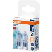 Ugnslampa 230V G9 260lm(25W) 2p Osram