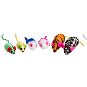 Toys Mousie 3-p Best Friend