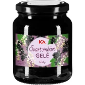 Gelé Svartvinbär 425g ICA