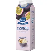 Fruktyoghurt Passionsfrukt Laktosfri 2,1% 1000g Valio