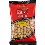 Rostade kikärter 180g Besler