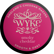Ost Cheddar Mature Smoky 200g Wyke Farm
