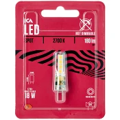 LED Spot G4 180lm(18W) ICA