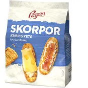 Vete skorpor 240g Pågen