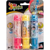 Gatukritor med hållare 3-p Simba