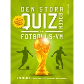 Den stora quizboken om fotbolls-VM