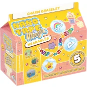 Nano Tape Classic Charm Bracelet
