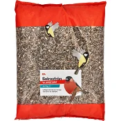 Vildfågelmat Solrosfrön 2,5kg ICA