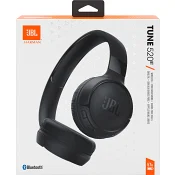 Hörlur overear JBL T520 Svart JBL