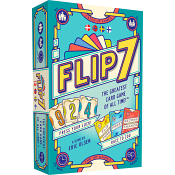 Kortspel Flip 7