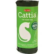 Kattbajspåse med knyt 40p Best Friend