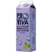 Fruktdryck Blåbär 1l Proviva