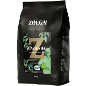 Kaffebönor Hazienda Ekologisk 450g KRAV Zoegas