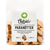 Paranötter Ekologisk 250g Chelsie's
