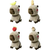 Mjukis Capybara 16cm 1-p