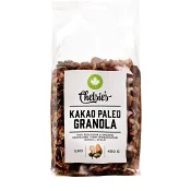 Granola Kakao Paleo Ekologisk 400g Chelsie's