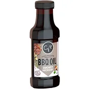 BBQ Oil Hickory 250ml Caj P