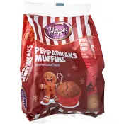 Pepparkaksmuffins 200g Hägges