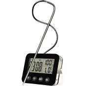 Stektermometer Digital ICA