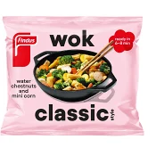 Wok Classic Style Findus