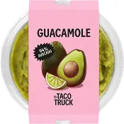 Guacamole 200g El Taco Truck